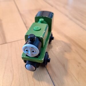 Y4087 LUKE!  2012  Thomas Train Wooden Railway BLUE MOUNTAIN QUARRY